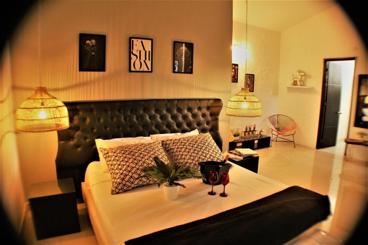 Hotel Boutique Budapez Honda  Exteriör bild