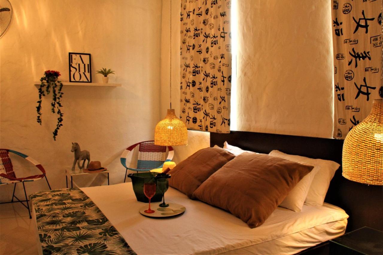 Hotel Boutique Budapez Honda  Exteriör bild