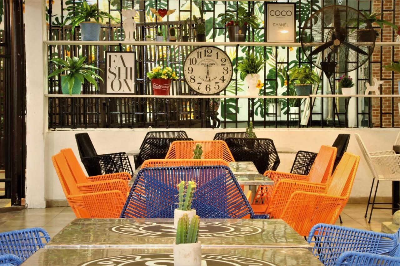 Hotel Boutique Budapez Honda  Exteriör bild