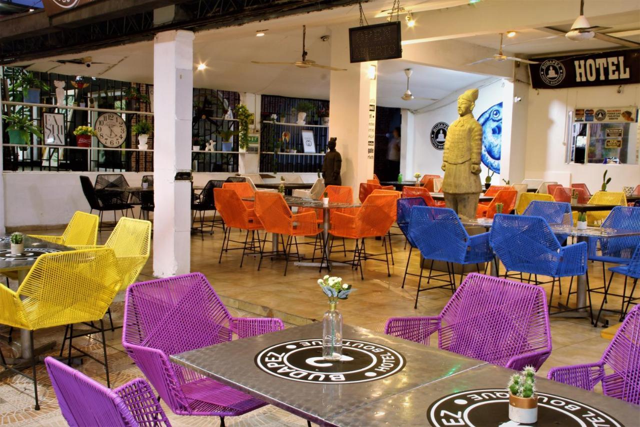 Hotel Boutique Budapez Honda  Exteriör bild