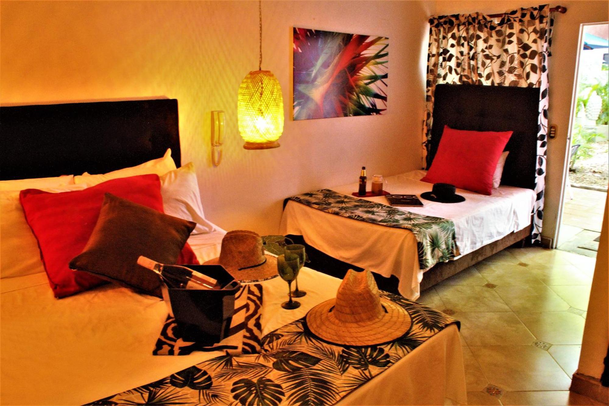 Hotel Boutique Budapez Honda  Rum bild