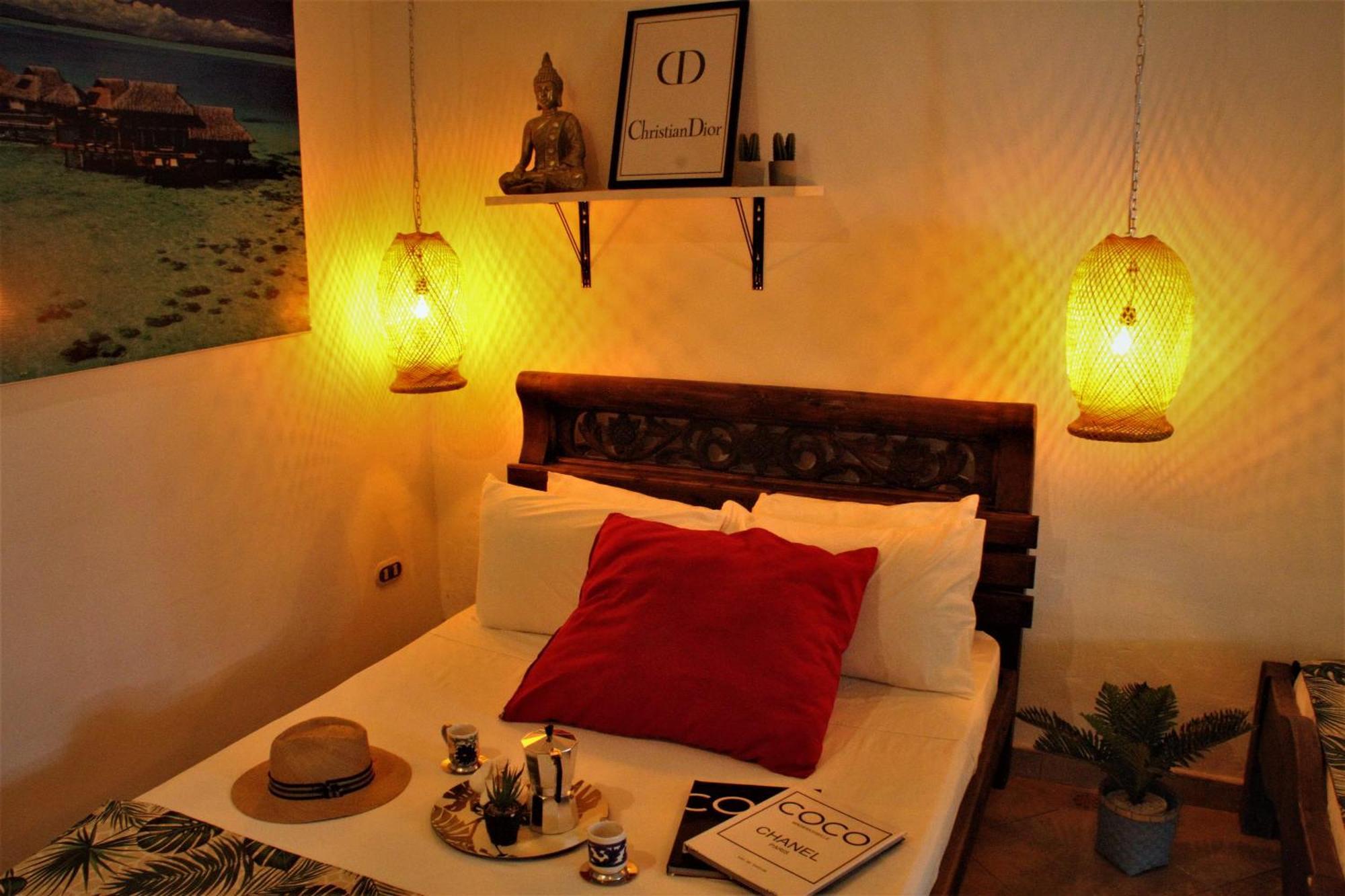 Hotel Boutique Budapez Honda  Rum bild