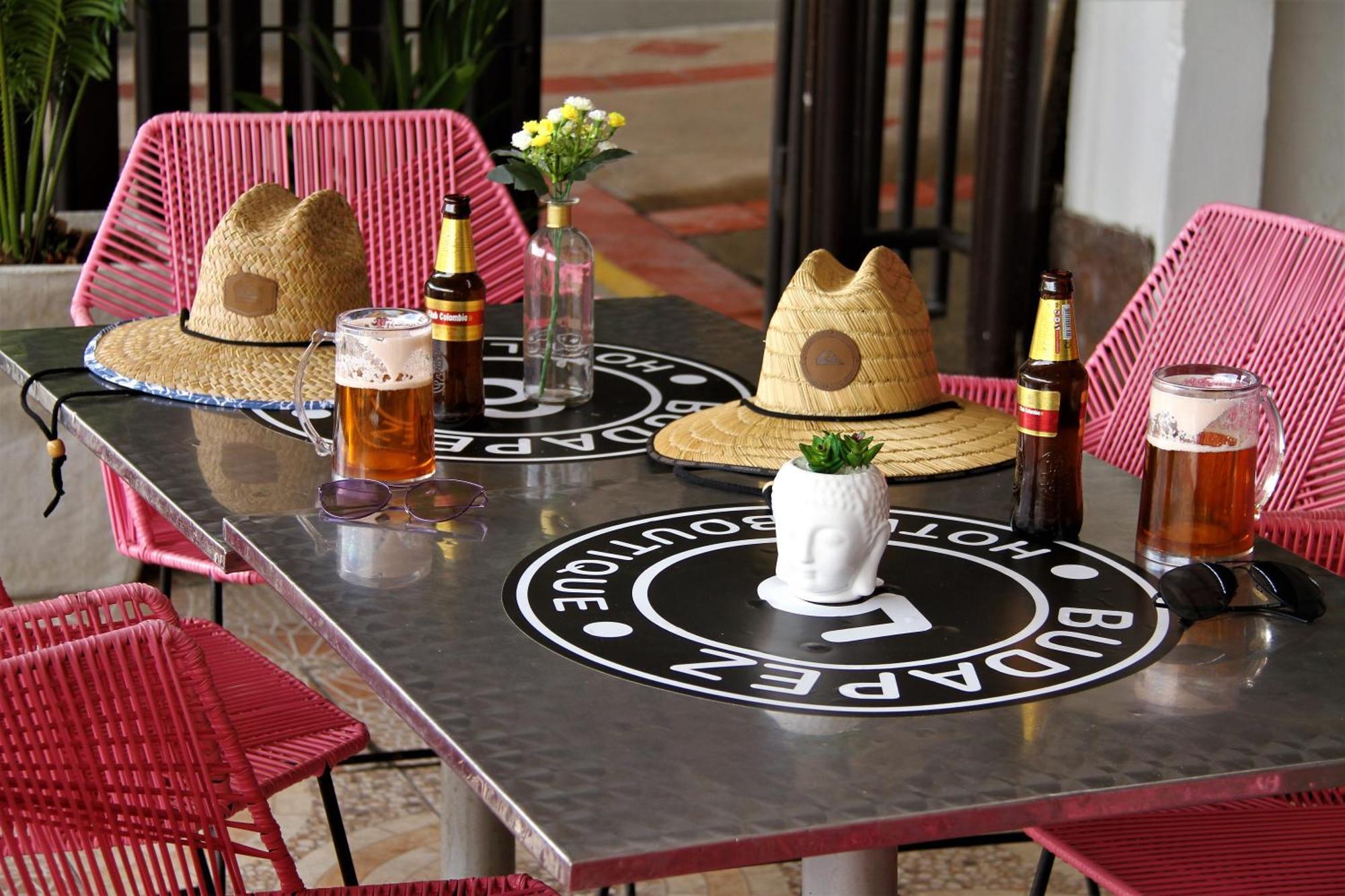 Hotel Boutique Budapez Honda  Rum bild
