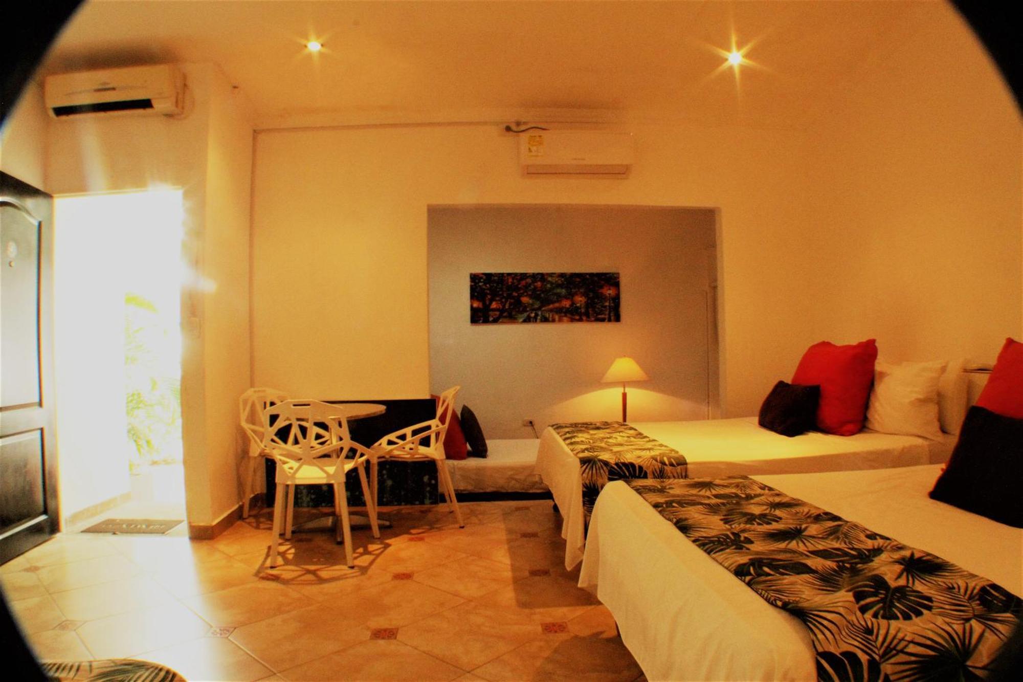 Hotel Boutique Budapez Honda  Rum bild