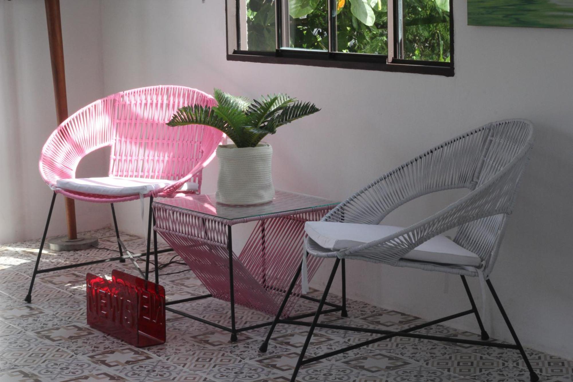 Hotel Boutique Budapez Honda  Rum bild