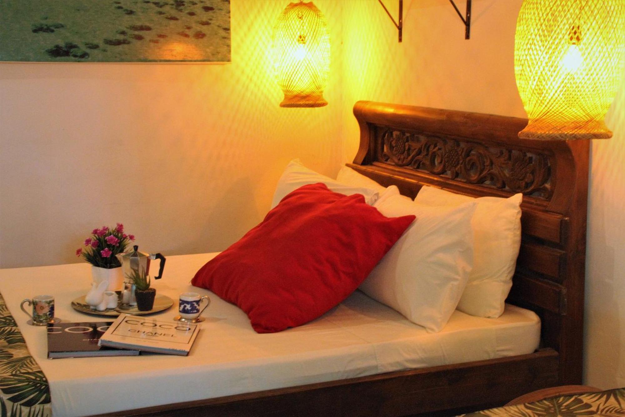 Hotel Boutique Budapez Honda  Rum bild
