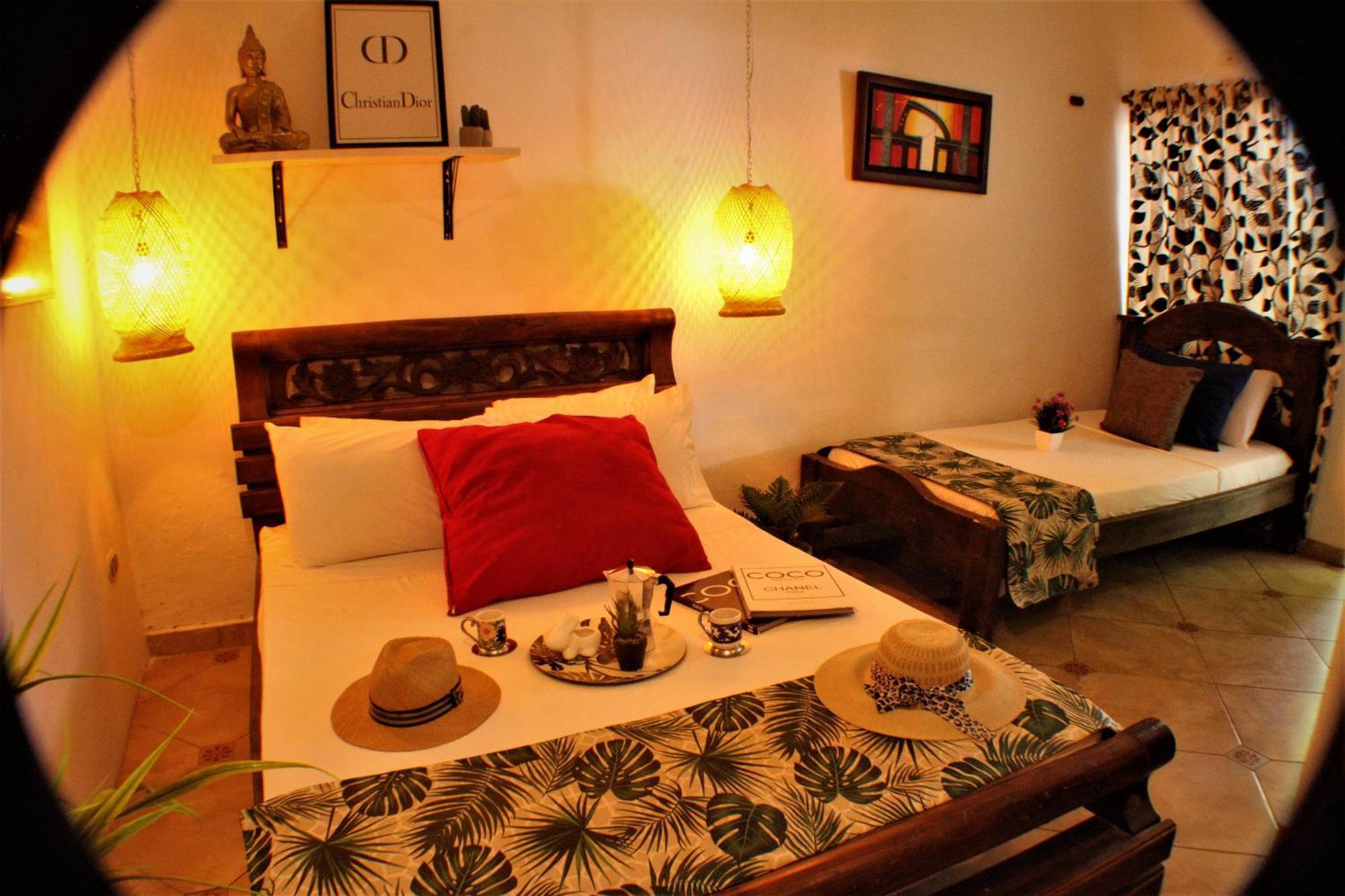 Hotel Boutique Budapez Honda  Rum bild