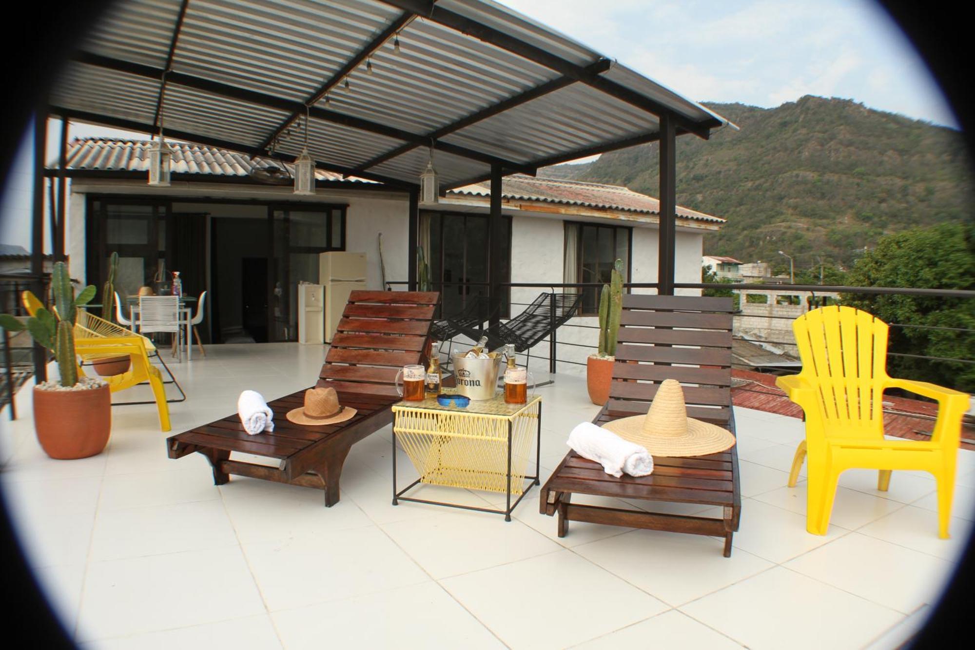 Hotel Boutique Budapez Honda  Rum bild