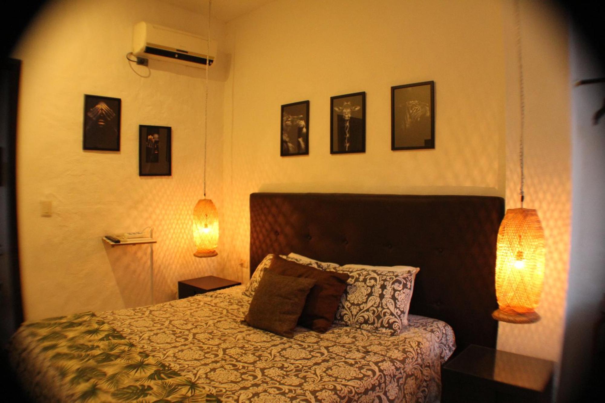 Hotel Boutique Budapez Honda  Rum bild