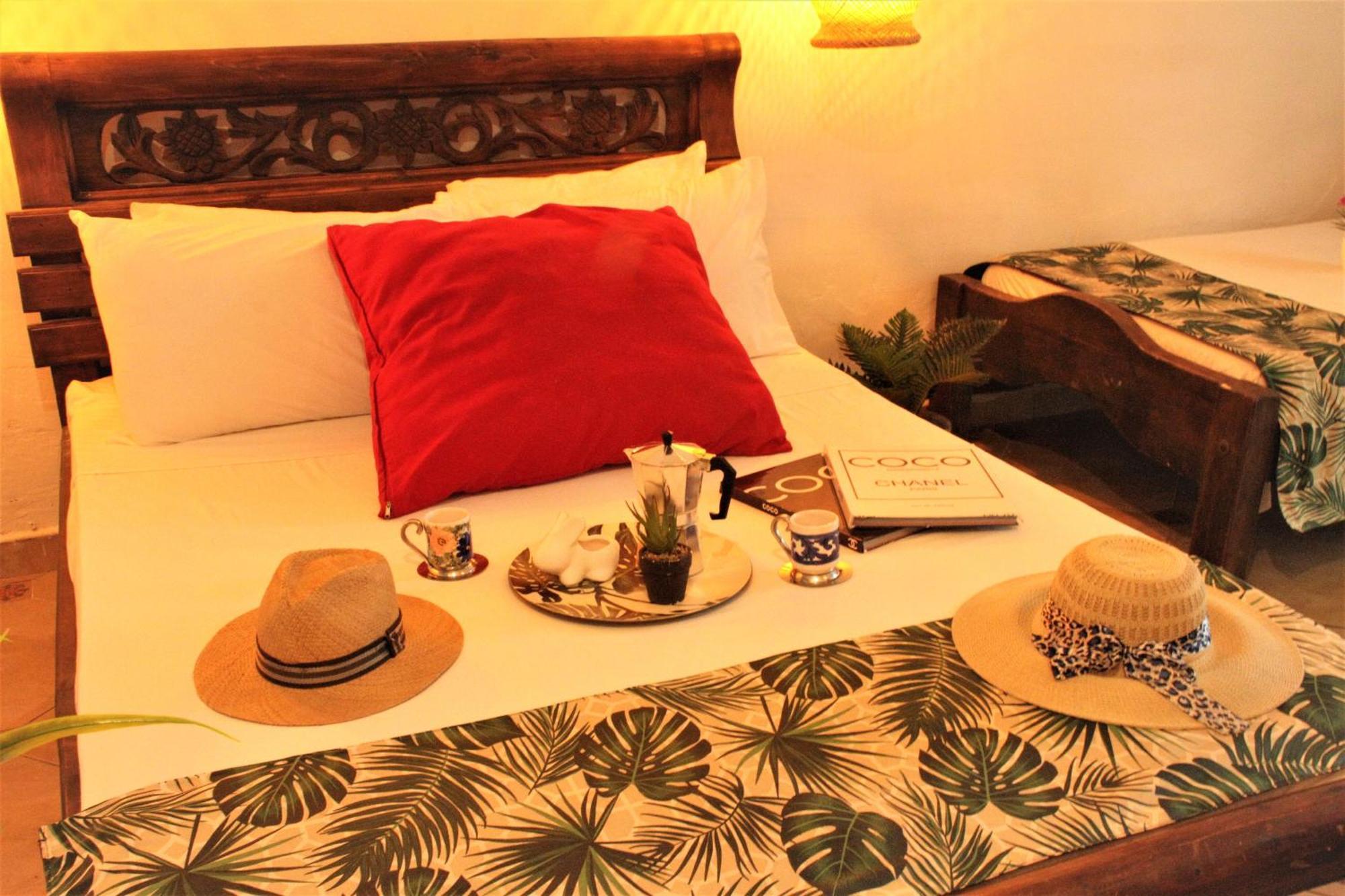 Hotel Boutique Budapez Honda  Rum bild
