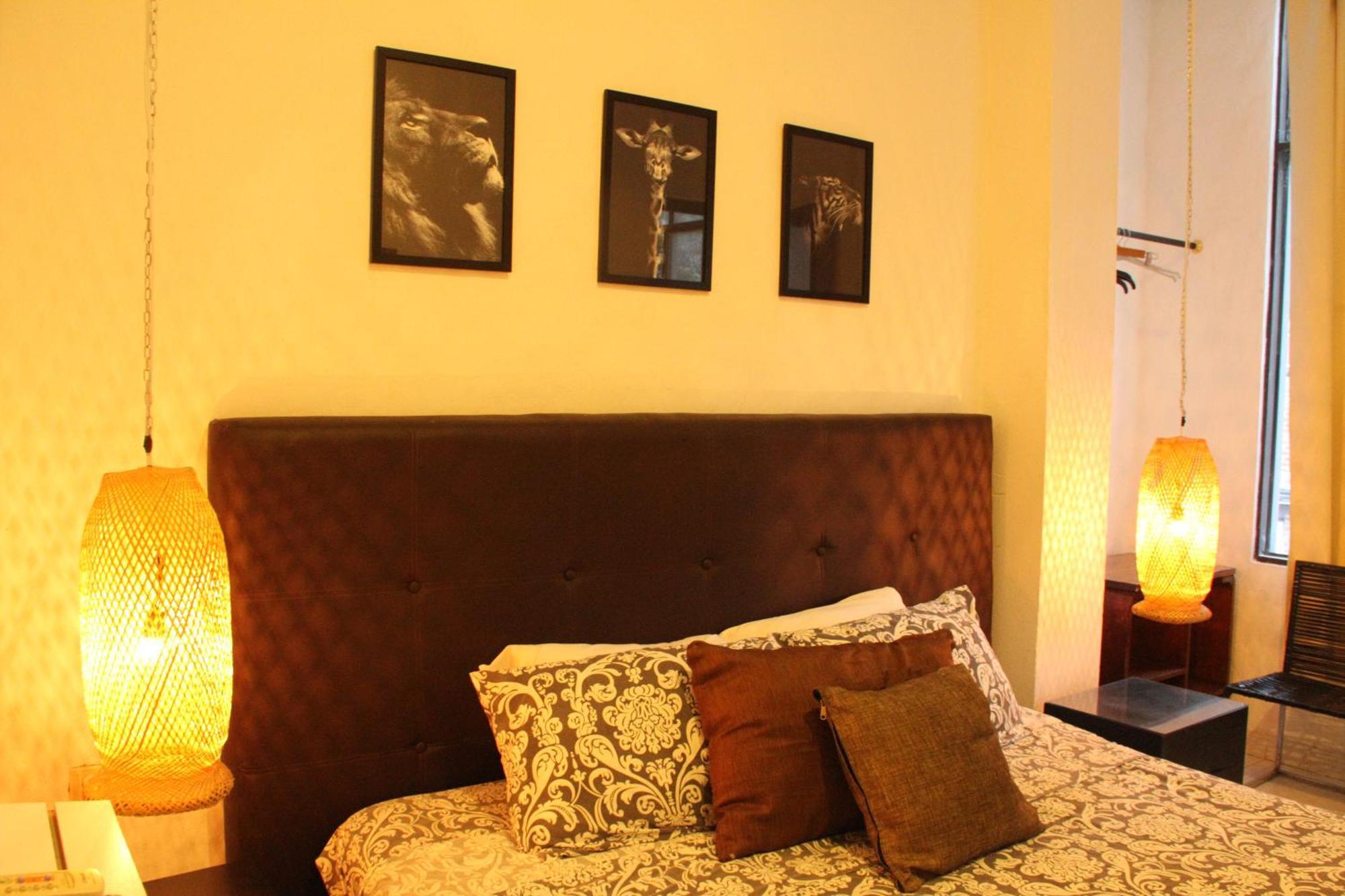 Hotel Boutique Budapez Honda  Rum bild