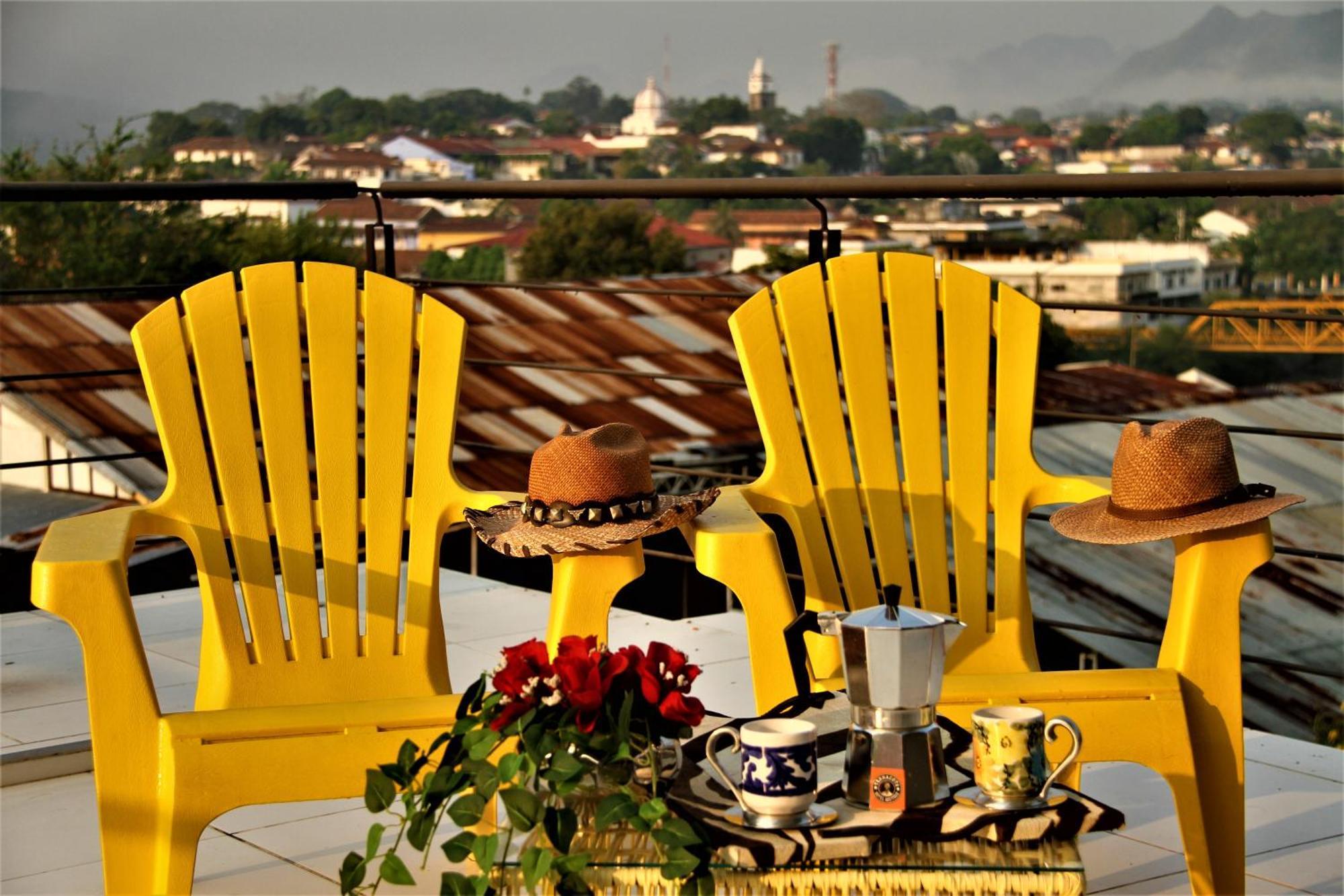 Hotel Boutique Budapez Honda  Rum bild