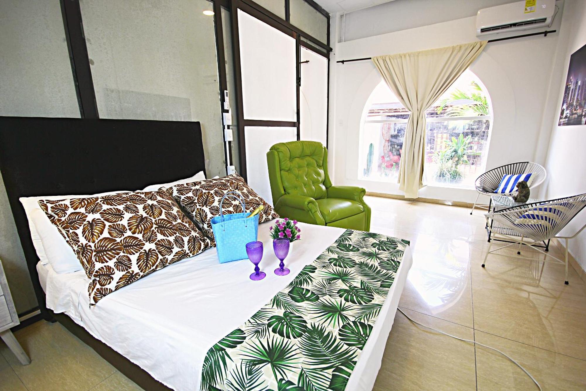 Hotel Boutique Budapez Honda  Rum bild